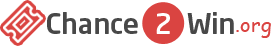 Company Logo For Chance 2 Win'