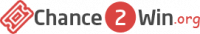 Chance 2 Win Logo