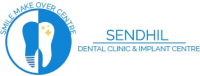 Sendhil Dental Clinic and Implant Centre Logo