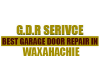 Company Logo For Garage Door Repair Waxahachie'