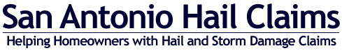 Company Logo For San Antonio Hail Claim'