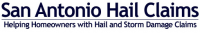 San Antonio Hail Claim Logo