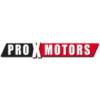 Pro X Motors Logo
