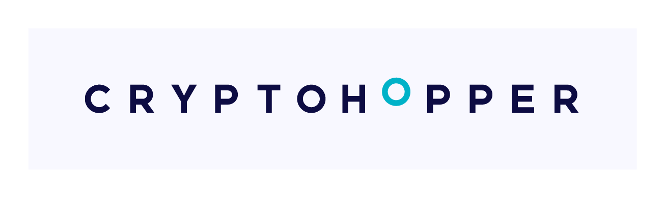 Company Logo For Cryptohopper'