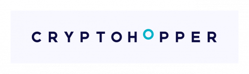 Company Logo For Cryptohopper'