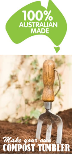 Compost Tumblers Australia'