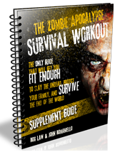 Zombie Workout'