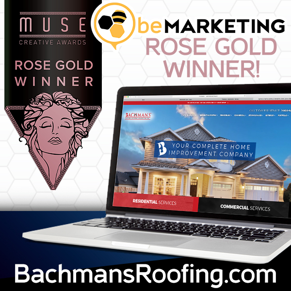beMarketing Muse Awards'