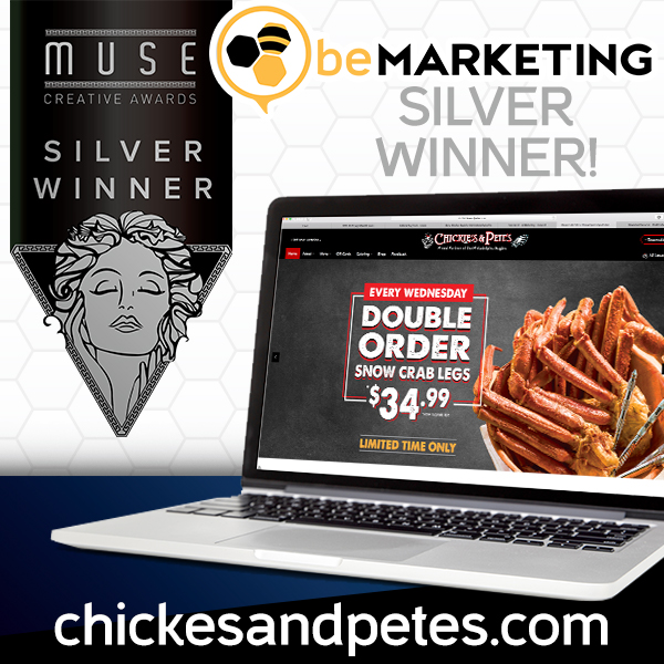 Silver Award'