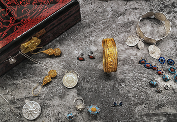 Light Stone Jewellery Collections'