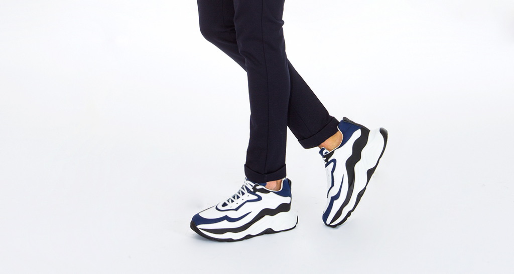 elevator shoes'