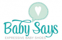 Baby Says Logo