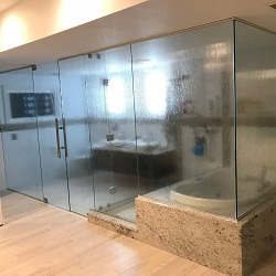 Glass Railings System'