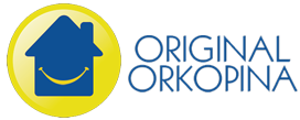 ORIGINAL ORKOPINA CLEANING SERVICE Logo