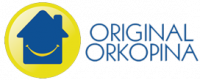 ORIGINAL ORKOPINA CLEANING SERVICE Logo
