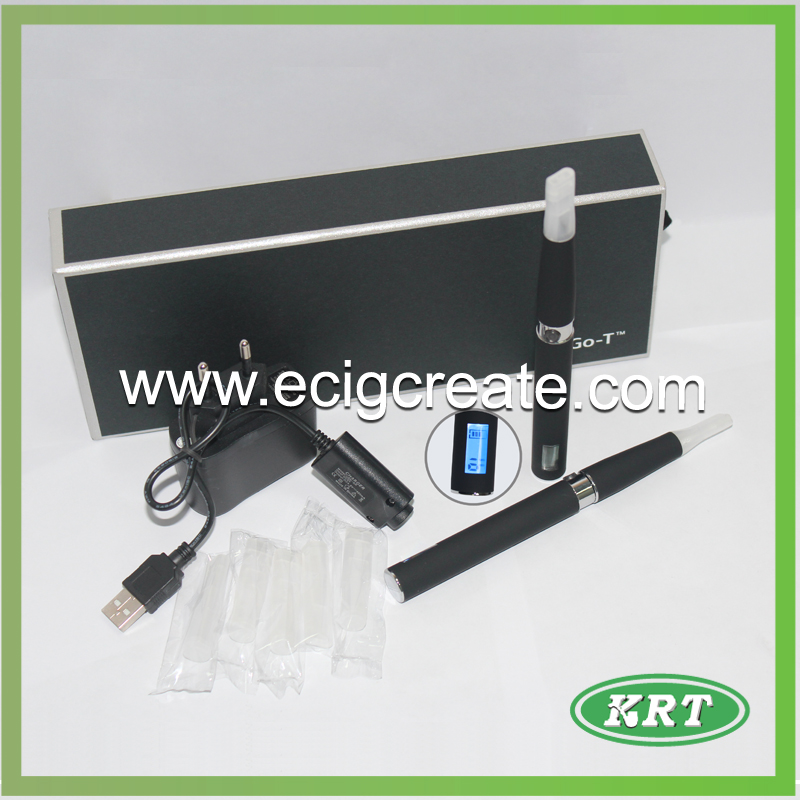 ego-t LCD electronic cigarette'