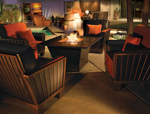 Company Patio Trends'