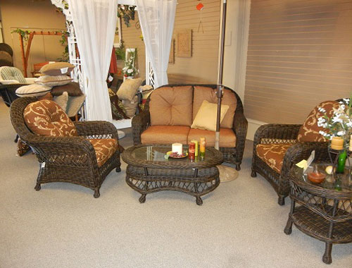 Company For Fireplace'