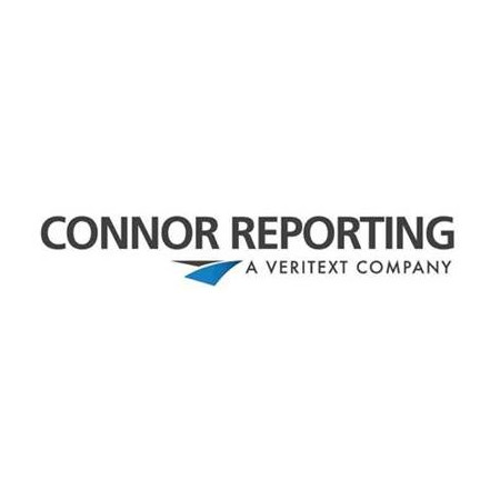 Company Logo For Connor Reporting'