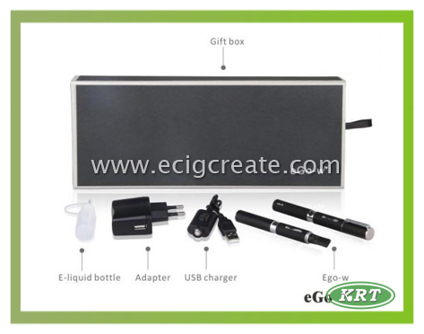 ego-w electronic cigarette'
