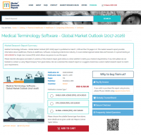 Medical Terminology Software - Global Market Outlook 2026