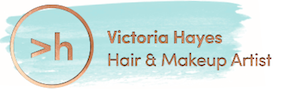 Company Logo For Victoria Hayes Hair &amp; Makeup'