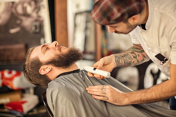 Utah Barber School'
