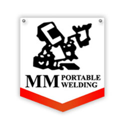 Company Logo For M &amp; M Portable Welding'