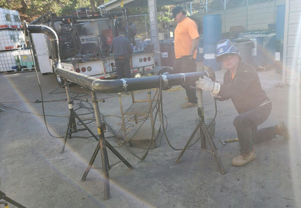 Compay  M &amp; M Portable Welding'