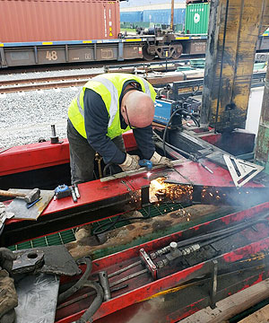 Company for Welding'