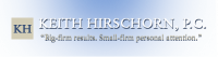 Law Offices of Keith Hirschorn, P.C. Logo
