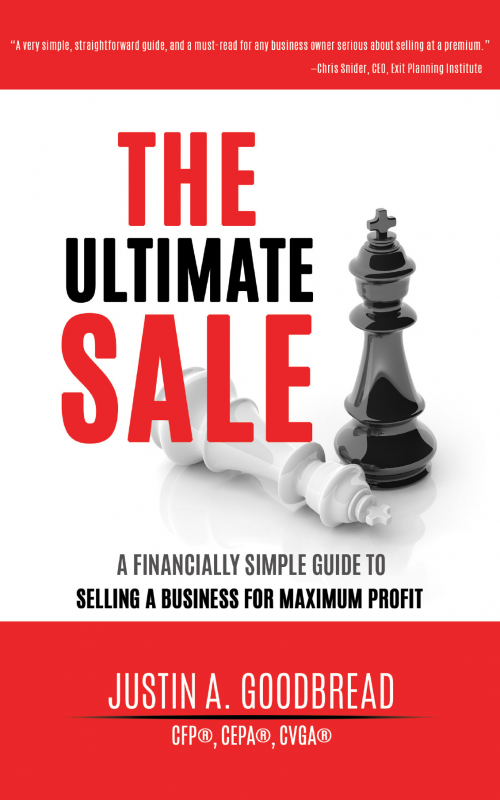 The Ultimate Sale - A Financially Simple Guide to Sell a Bus'