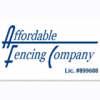 Company Logo For Affordable Fencing Company'