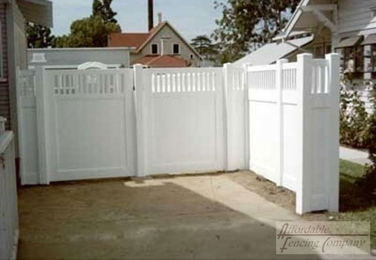 Company  Affordable Fencing Company'