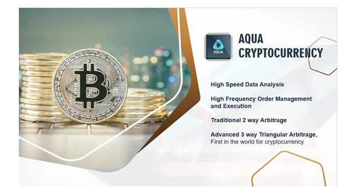 Jubilee Ace Holds Media Conference and Demonstrates AQUA Liv'