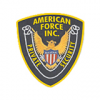 Company Logo For American Force Private Security Inc.'