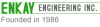 Company Logo For Enkay Engineering'