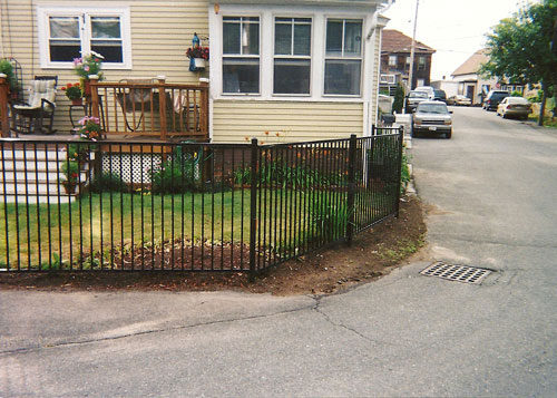 Fencing Services'