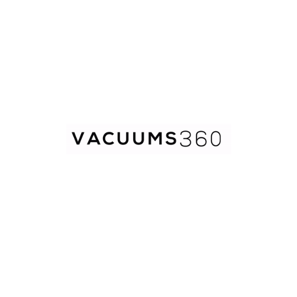 Vacuums 360 Logo