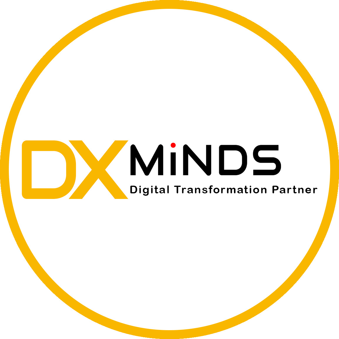 Company Logo For DxMinds Technologies'