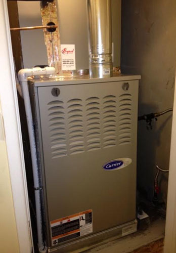 Company For Air Conditioning'