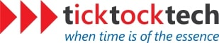 Company Logo For TickTockTech'