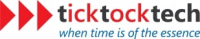 TickTockTech Logo