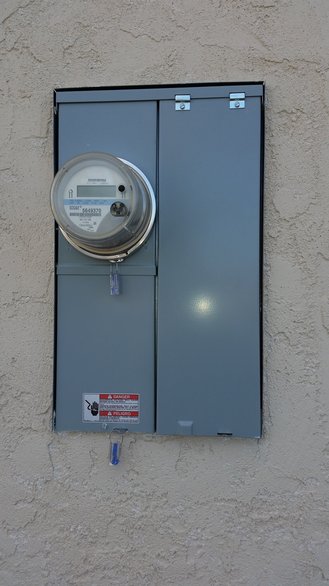 Electrical Panel Upgrade'