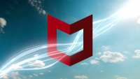 McAfee Activate Logo