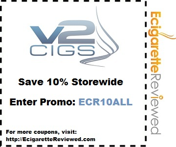 V2 Cigs Promo Code'