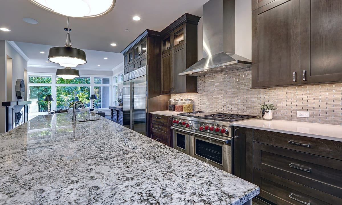 Kitchen Countertops'