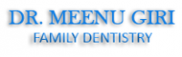 Dr Meenu Giri Family Dentistry Logo
