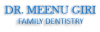 Company Logo For Dr Meenu Giri Family Dentistry'