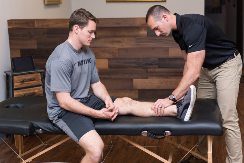 Sports Rehab'